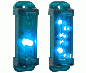D246 - Pisca led para Centrais de Alarme D246 - Pisca led para Centrais de Alarme