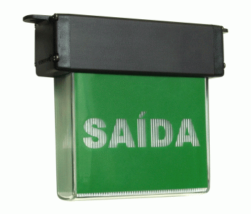 D254 - Sinalizador de Saída D254 - Sinalizador de Saída