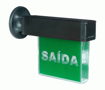 D254 - Sinalizador de Saída D254 - Sinalizador de Saída