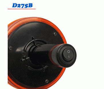 D275 - Sinalizador para Cone D275 - Sinalizador para Cone
