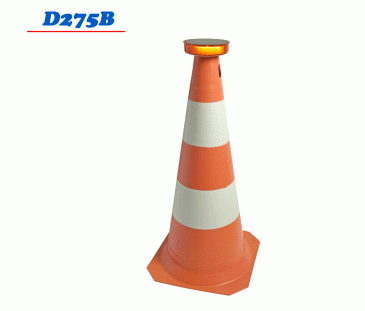 D275 - Sinalizador para Cone D275 - Sinalizador para Cone