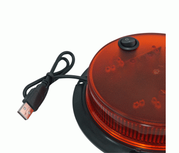 D278 - Sinalizador Automotivo de Emergência D278 - Sinalizador Automotivo de Emergência