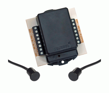 D50-5 Sensor de Barreira para embutir, feixe único, Digital e Microcontrolado. D50-5 Sensor de Barreira para embutir, feixe único, Digital e Microcontrolado.