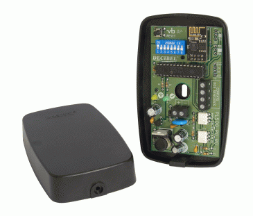D500 - Módulo Duplo de Automação Wi-Fi D500 - Módulo Duplo de Automação Wi-Fi