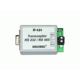 D131 - Transceptor RS232 / RS485