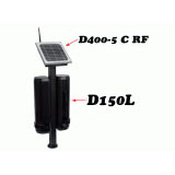 D150L - Linha Master Digital e Microcontrolada equipada com D400-5 C RF