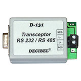 Conversor RS232 para RS485