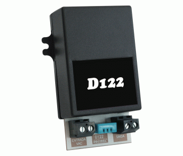 D122 - Módulo Controlador de Umidade