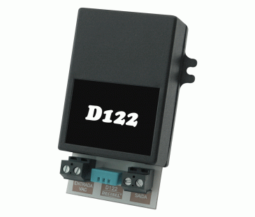 D122 - Módulo Controlador de Umidade