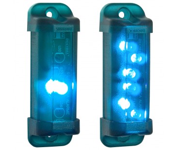 D246 - Pisca led para Centrais de Alarme