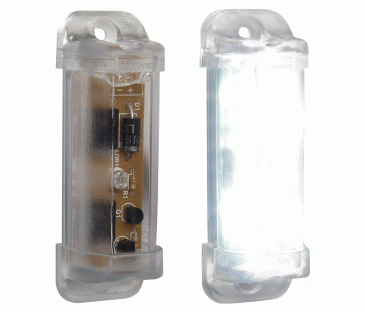D250 - Kit  Fotocélula para  Iluminação LED  12 VDC