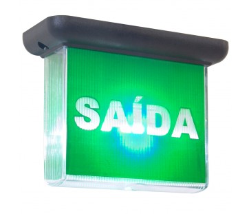 D254 - Sinalizador de Saída D254 - Sinalizador de Saída