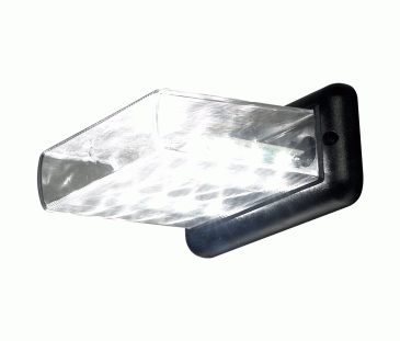 D232 - Luminária Led Sistema De Emergência 12 VDC ou 24 VDC 