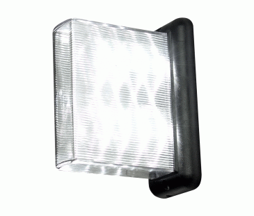 D232 - Luminária Led Sistema De Emergência 12 VDC ou 24 VDC 