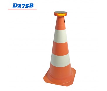 D275 - Sinalizador para Cone D275 - Sinalizador para Cone