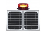 D340 - Sinalizador Solar Para Torres