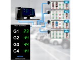 D362 - Sistema de Controle de Vagas Para Estacionamentos