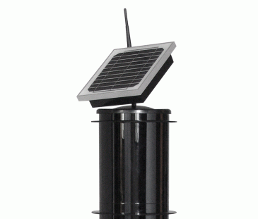 D400-5 D RF - Sistema de Energia Solar para DecTower