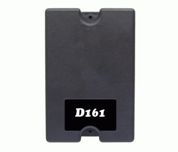 D161 - Placa I/O de 2 setores RS485