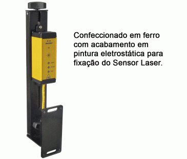 D171 Sensor Laser para Dobradeira - Categoria 4