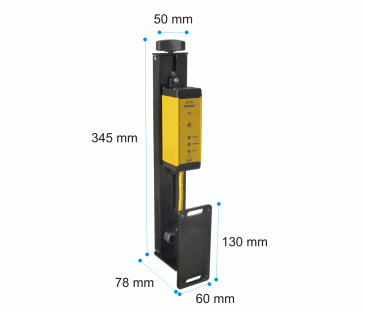 D171 Sensor Laser para Dobradeira - Categoria 4