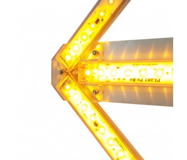 D272A - Seta Dupla LED